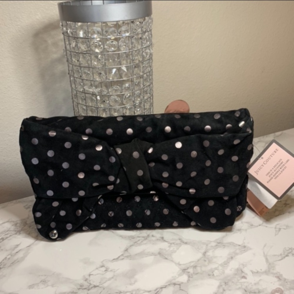 Juicy Couture Large Vintage Clutch